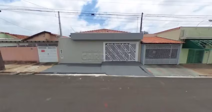 Casa Padrão em São Carlos