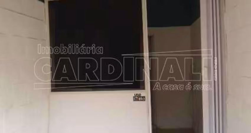 Casa Padrão em São Carlos