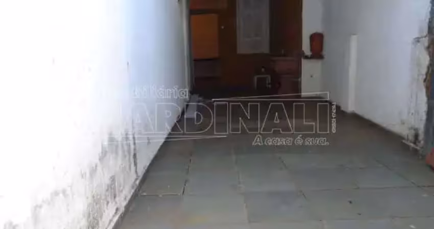 Casa com 2 quartos à venda na Rua Aquidaban, 366., Centro, São Carlos
