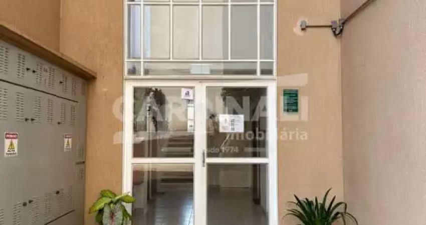 Apartamento com 1 quarto à venda na Alameda das Hortências, Bloco A, 800, Cidade Jardim, São Carlos