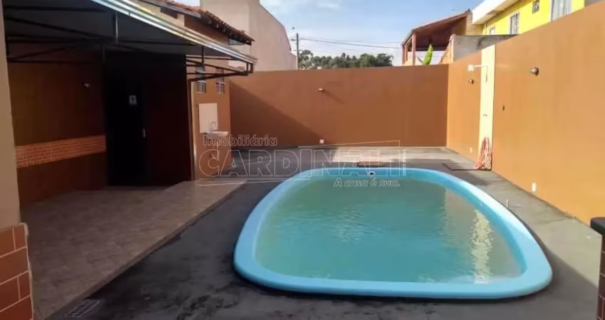 Casa Área de Lazer em São Carlos