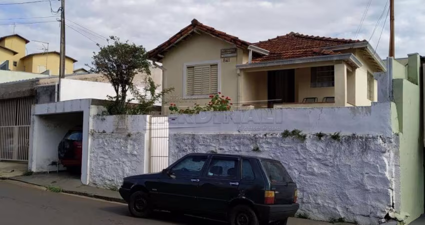 Casa Padrão em São Carlos