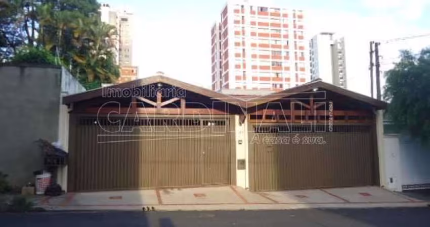 Casa Padrão em São Carlos