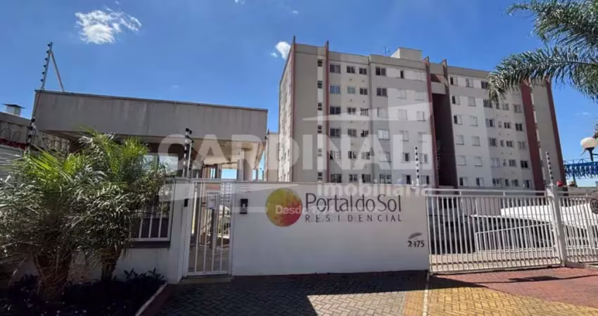 Apartamento com 2 quartos à venda na Avenida Getúlio Vargas, Bloco 02, 2475, Recreio São Judas Tadeu, São Carlos