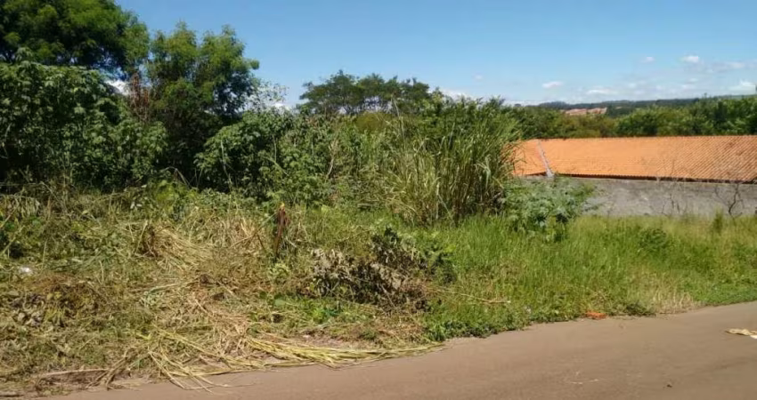 Terreno Padrão em São Carlos