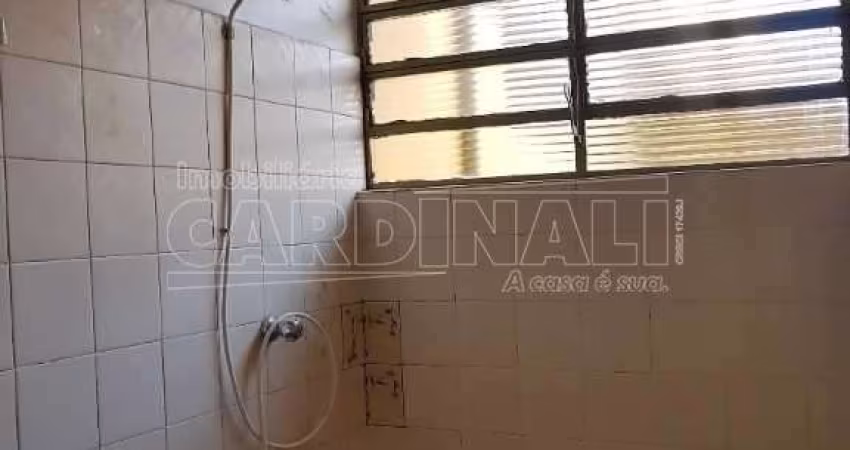 Casa Padrão em São Carlos