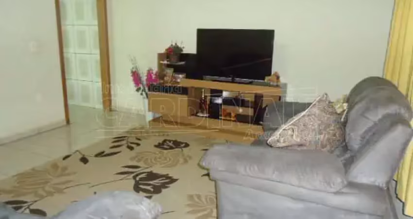 Casa com 2 quartos à venda na Rua Antonio Francisco Novo, Lote 27 Quadra 12, 307, Loteamento Habitacional São Carlos 8, São Carlos