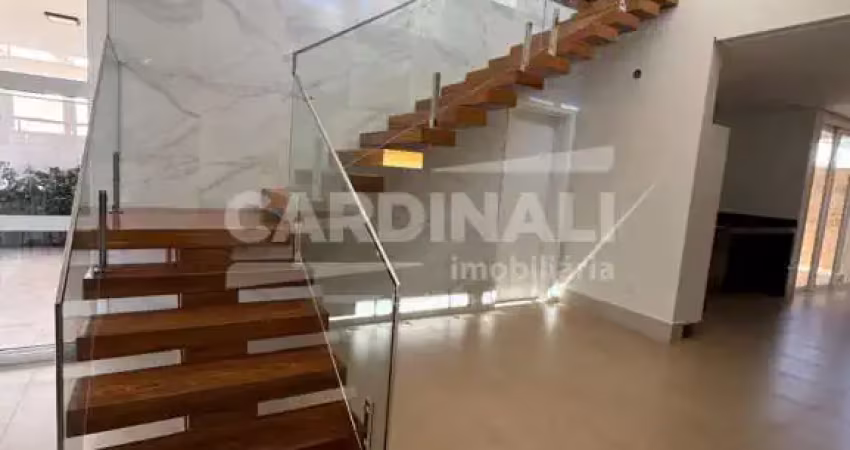 Casa em condomínio fechado com 3 quartos à venda na Avenida Miguel Damha, 800, Condomínio Parque Residencial Damha lll, São Carlos