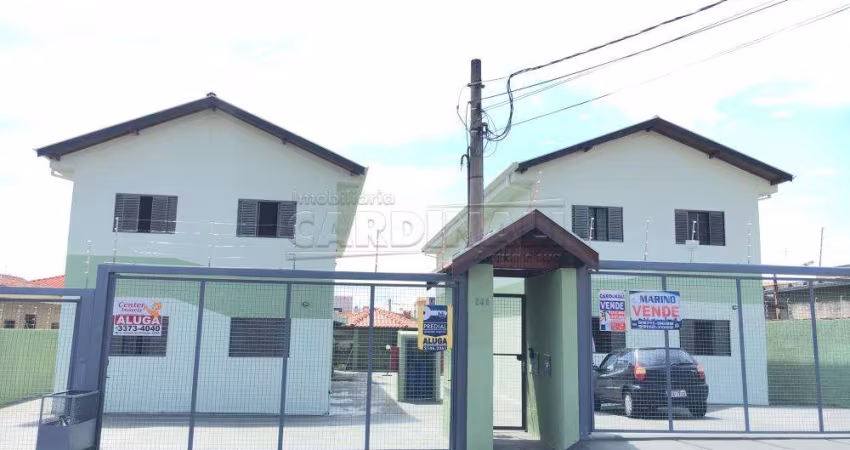 Apartamento Padrão em São Carlos