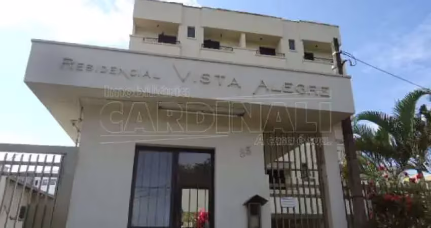 Apartamento Padrão em São Carlos