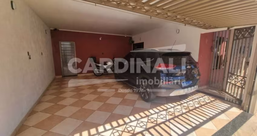 Casa Padrão em São Carlos