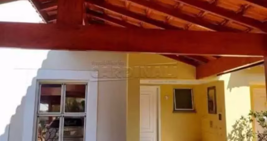 Casa Condomínio em São Carlos