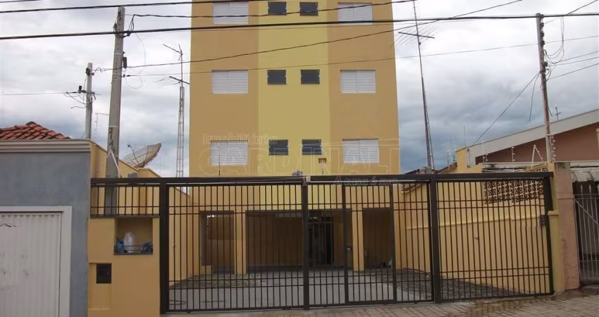 Apartamento com 1 dormitório e 1 suíte na Vila Monteiro próximo ao Terminal Rodoviário em São Carlos