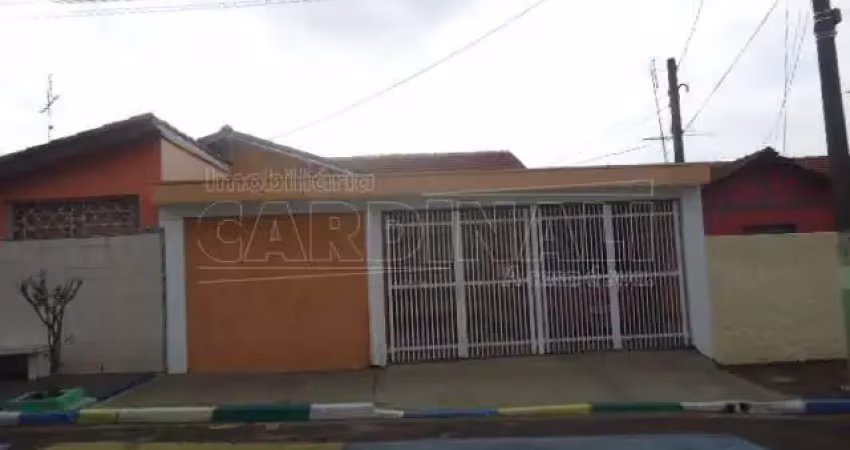 Casa Padrão em São Carlos