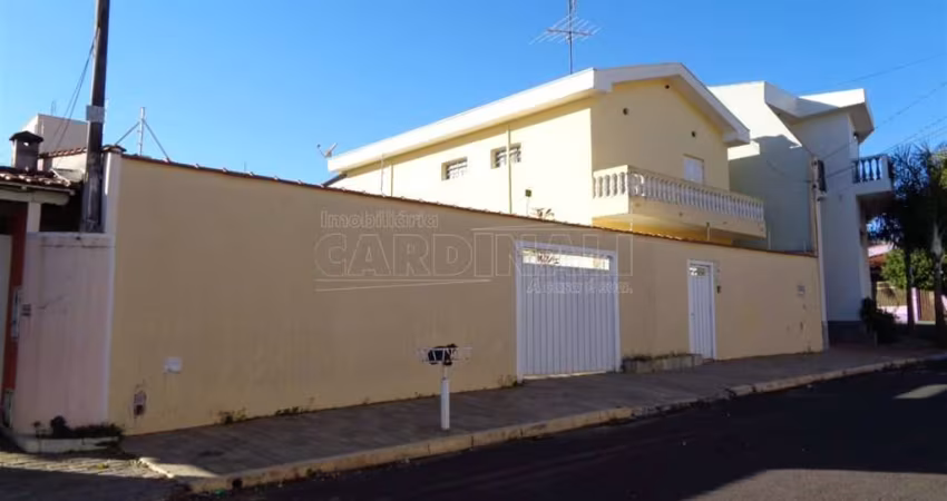Casa Padrão em São Carlos