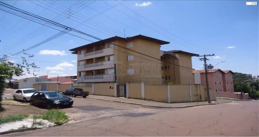 Apartamento com 1 dormitório e 1 suíte no Jardim Alvorada próximo ao Shopping Iguatemi em São Carlos