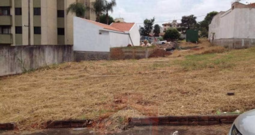 Terreno Padrão em São Carlos