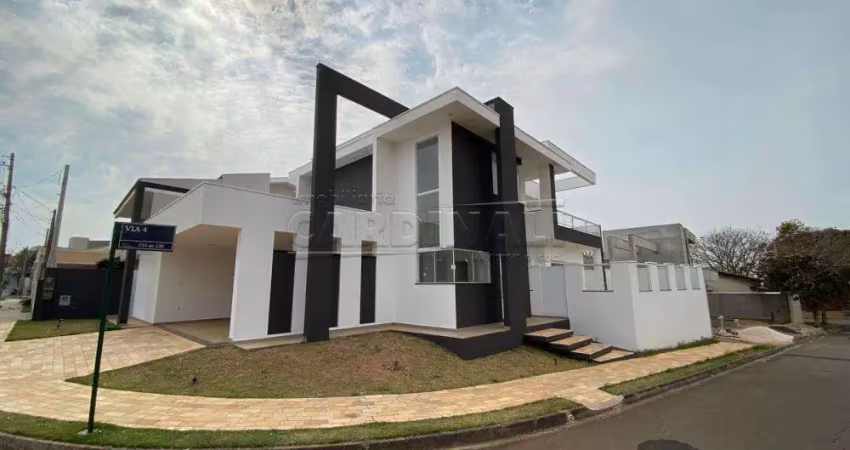 Casa em condomínio fechado com 3 quartos à venda na Rua Miguel Petroni, 4900, Residencial Eldorado, São Carlos