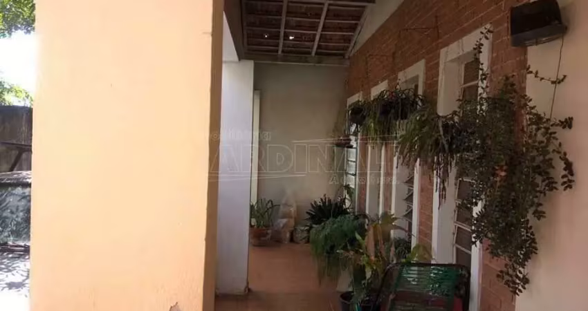 Casa Padrão em São Carlos