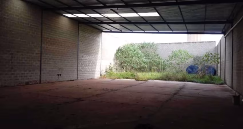 Comercial Galpão em Araraquara
