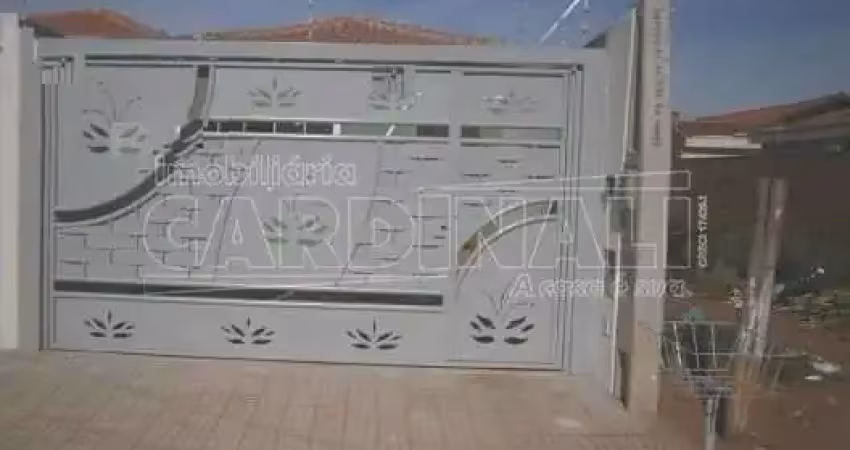 Casa com 3 quartos à venda na Rua José Missali, 1001, Parque Santa Felícia Jardim, São Carlos