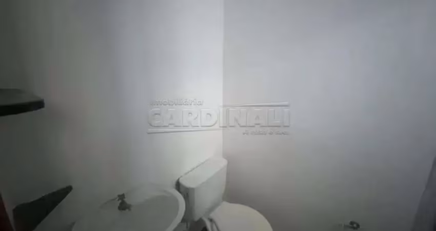 Apartamento com 1 dormitório no Jardim Santa Paula próximo a USP em São Carlos