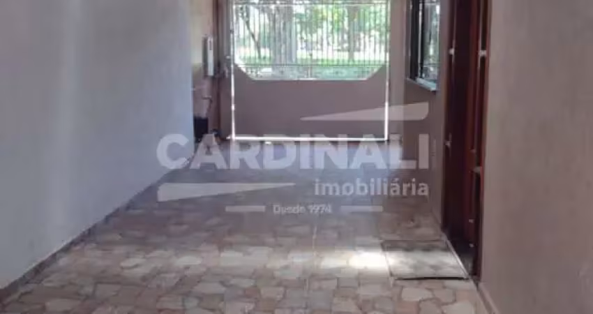 Casa com 3 quartos à venda na Rua Ostalio Pierre, 235, Parque Santa Felícia Jardim, São Carlos