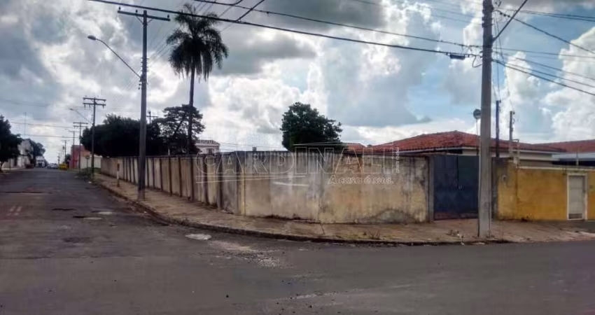 Terreno Padrão em São Carlos