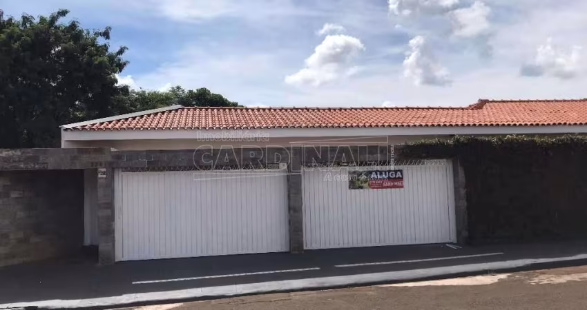 Casa Padrão em São Carlos