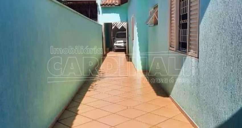 Casa Padrão em São Carlos