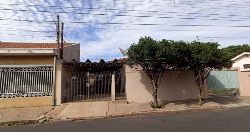 Casa Padrão em São Carlos