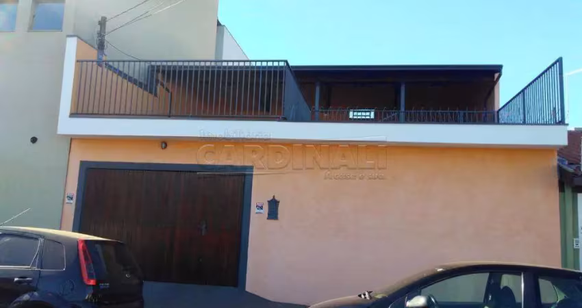 Casa com 3 quartos à venda na Rua Joaquim Augusto Ribeiro de Souza, 924, Parque Santa Felícia Jardim, São Carlos