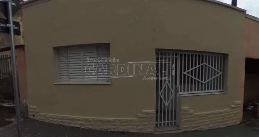 Casa Padrão em São Carlos
