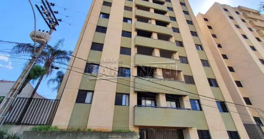 Apartamento Padrão em São Carlos