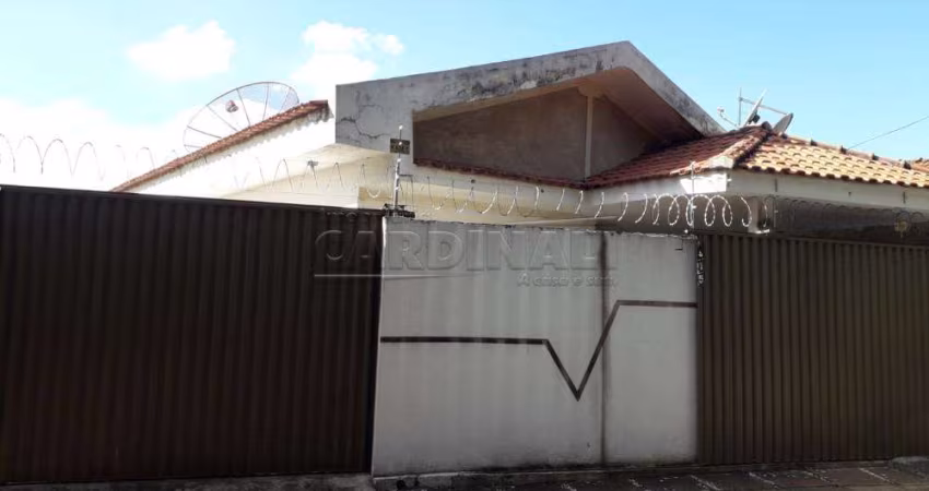 Casa Padrão em São Carlos