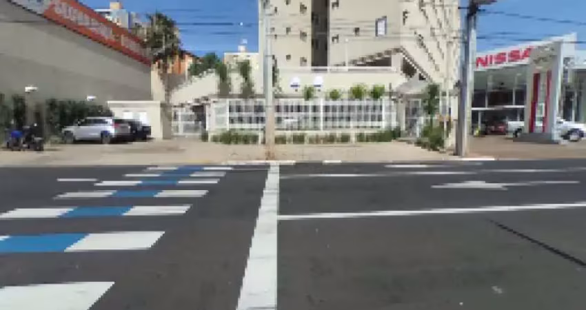 Apartamento com 2 dormitórios no jardim paraíso próximo a usp em são carlos