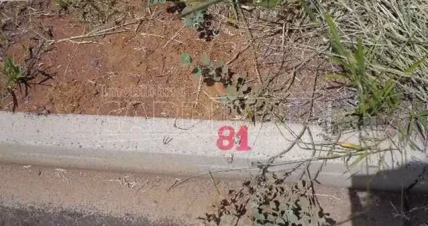 Terreno à venda na Rua Luiz Gonzaga Grande Junior, 0, Jardim do Bosque, São Carlos