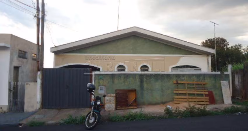 Casa Padrão em São Carlos