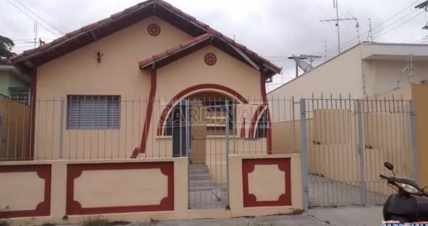 Casa Padrão em São Carlos