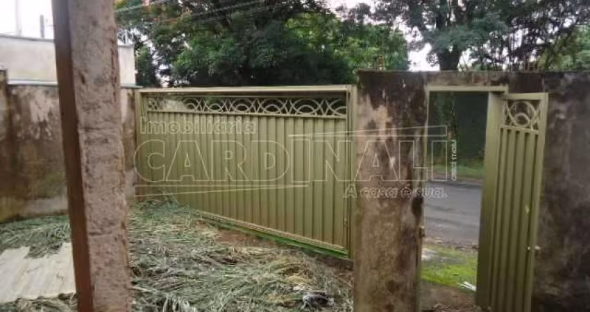 Casa Padrão em São Carlos