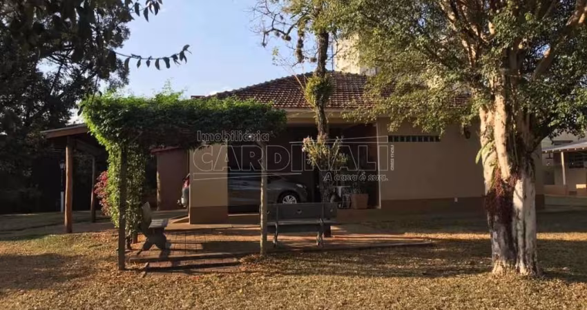 Casa Padrão em Araraquara