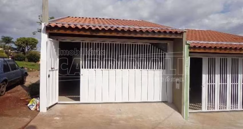 Casa Padrão em São Carlos