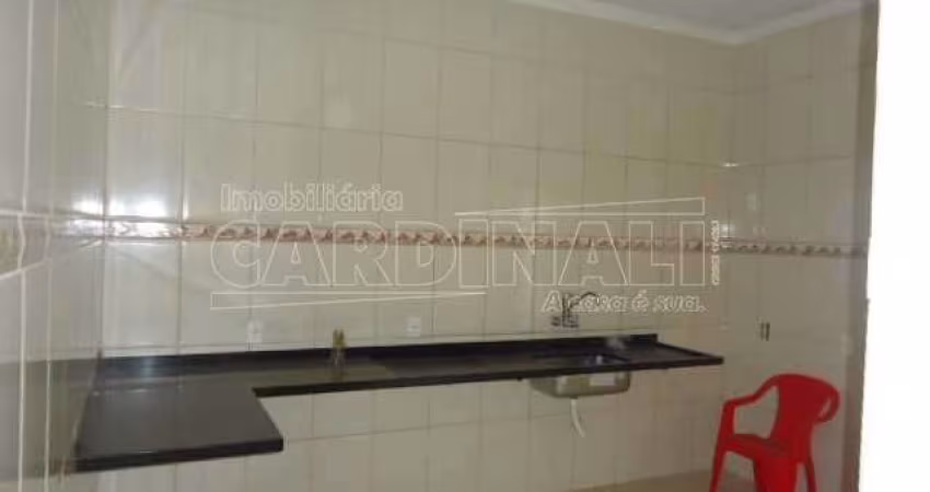 Casa Padrão em São Carlos