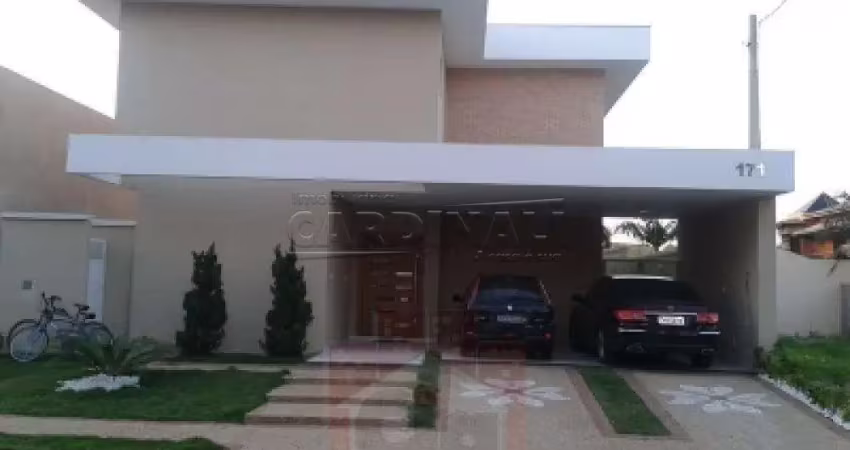 Casa Condomínio em São Carlos