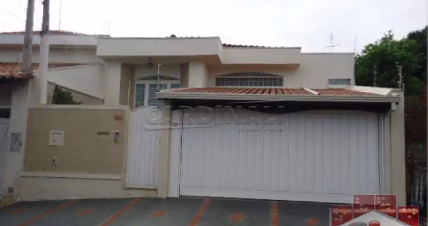 Casa Padrão em São Carlos