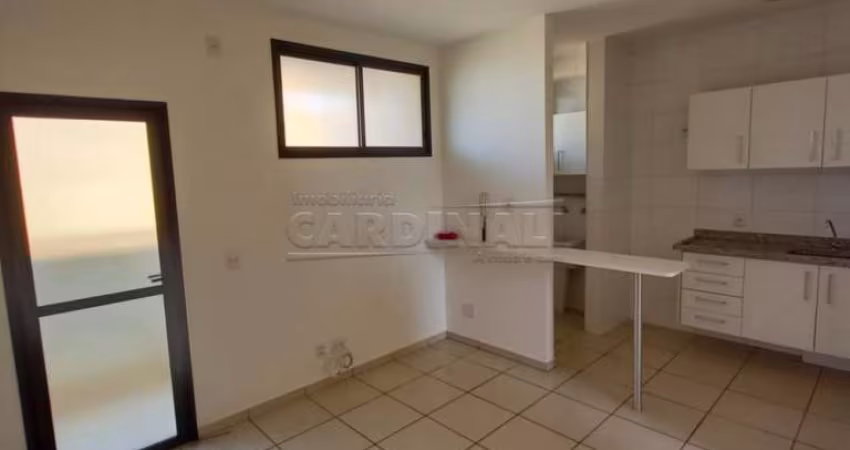 Apartamento com 1 suíte no Bairro São Geraldo próximo ao Shopping Jaraguá em Araraquara