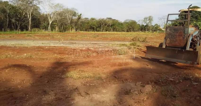 Terreno Padrão em Araraquara