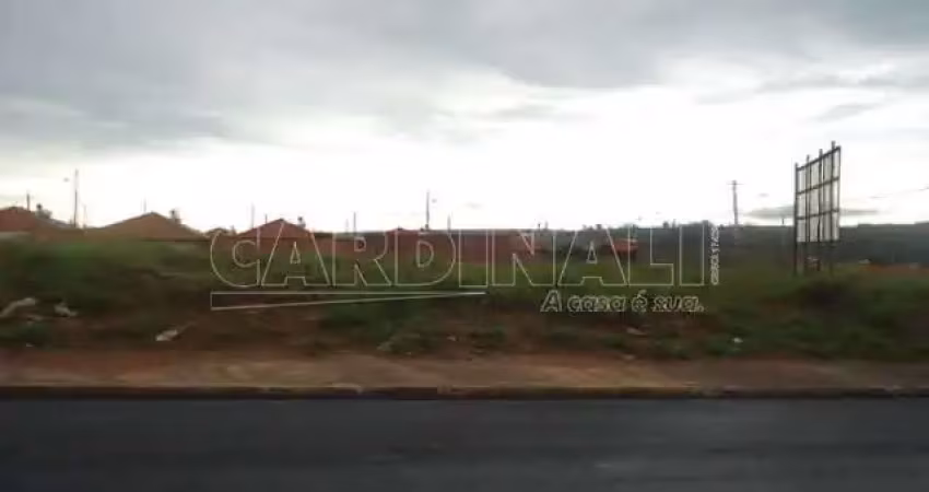 Terreno à venda na Rua Paschoal Frujuelle, , Lote 27, Quadra 29, Loteamento Residencial Eduardo Abdelnur, São Carlos