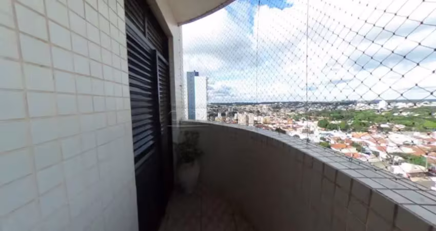 Apartamento Padrão em São Carlos