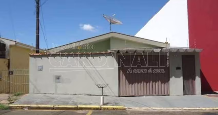 Casa Padrão em São Carlos
